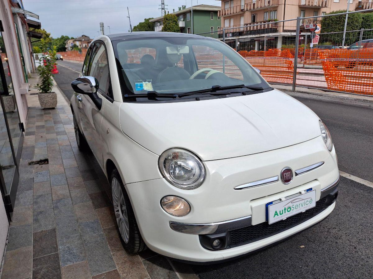 FIAT - 500 - 1.2 Lounge