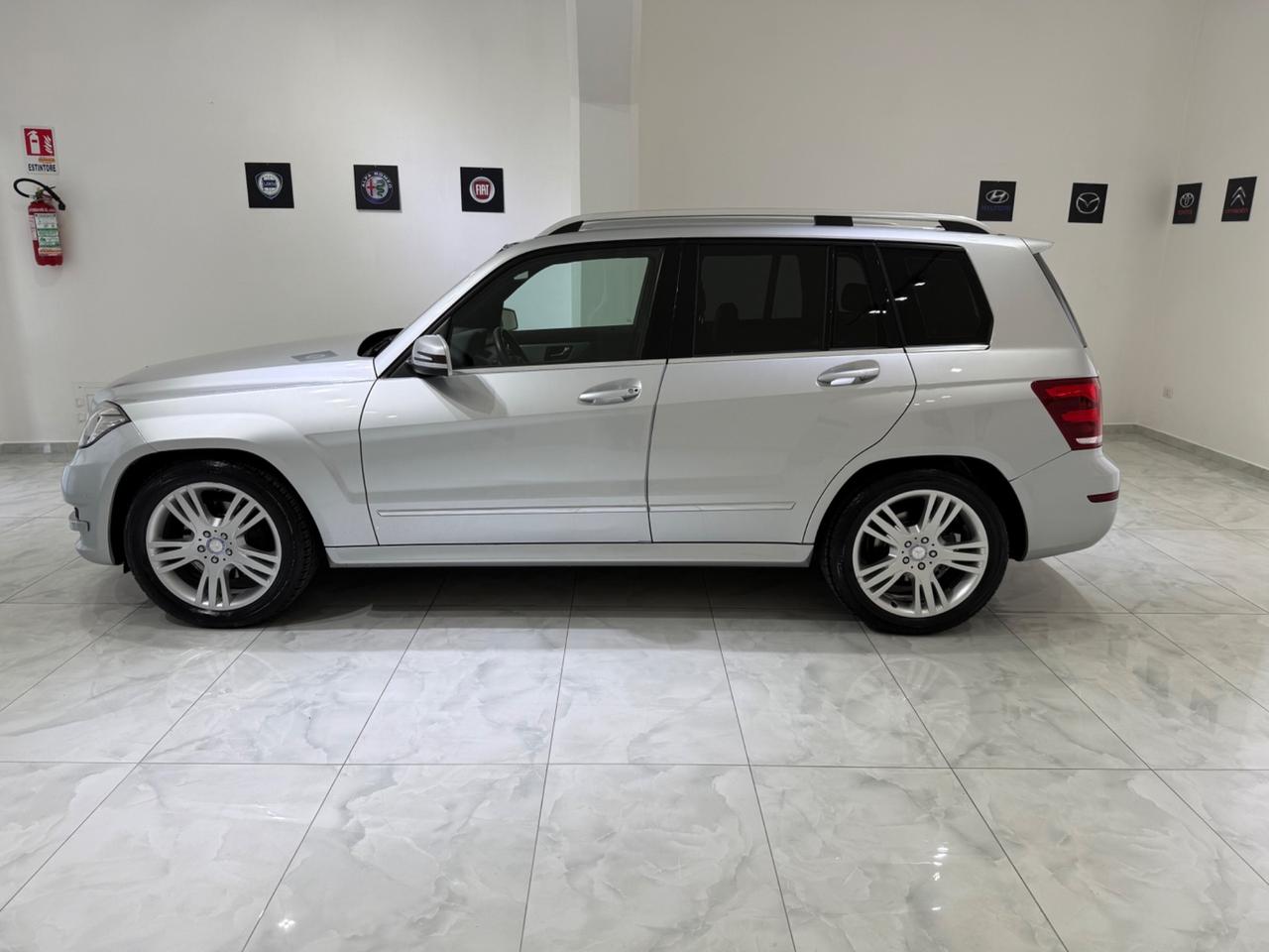 MERCEDES GLK 220 CDI 4MATIC BLUETEC PREMIUM