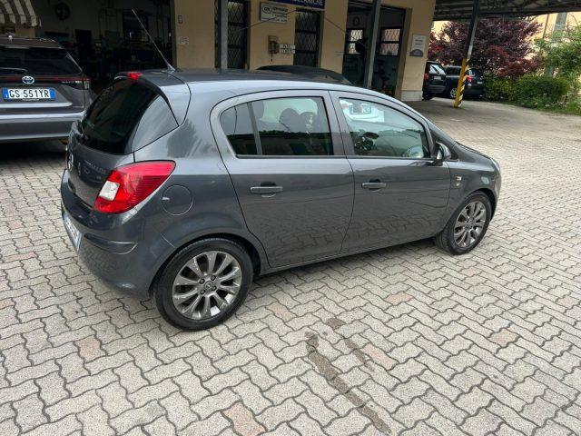 OPEL Corsa 1.2 5 porte Edition OK NEOPATENTATO