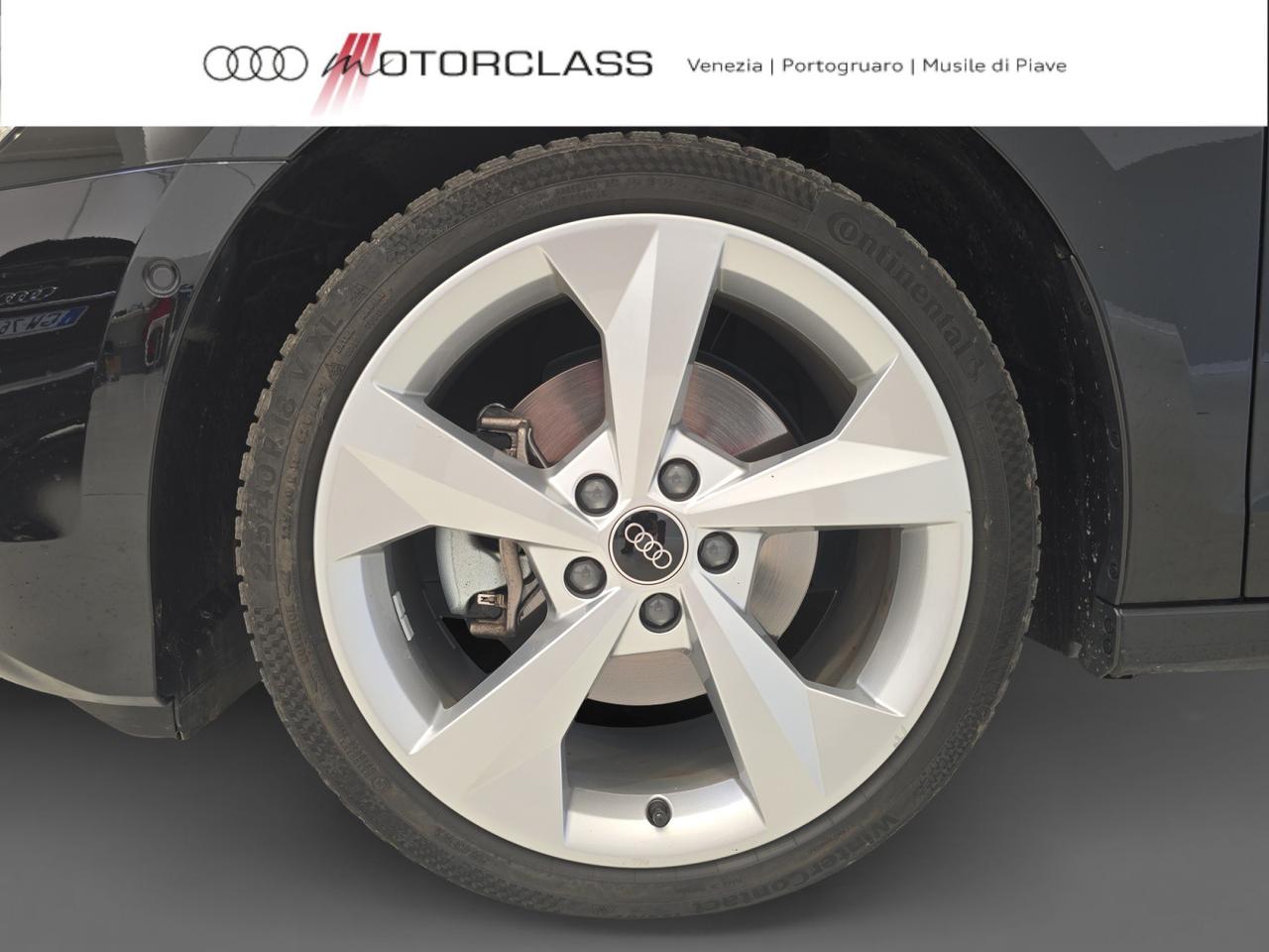 Audi A3 sportback 40 1.4 tfsi e business advanced s tronic