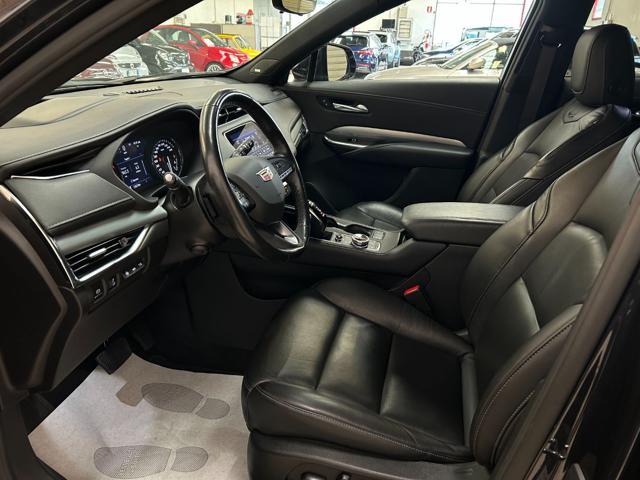 CADILLAC XT4 350 TD AWD Premium Luxury