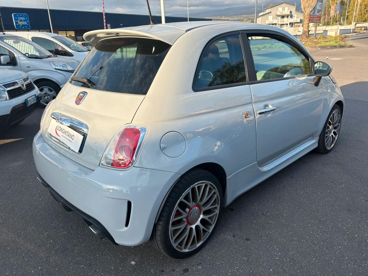 ABARTH 595 1.4 TURBO T-JET 140 CV - 2017