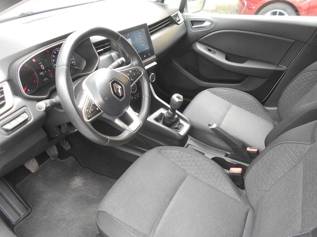 Renault Clio 5 Porte 1.0 SCe Zen