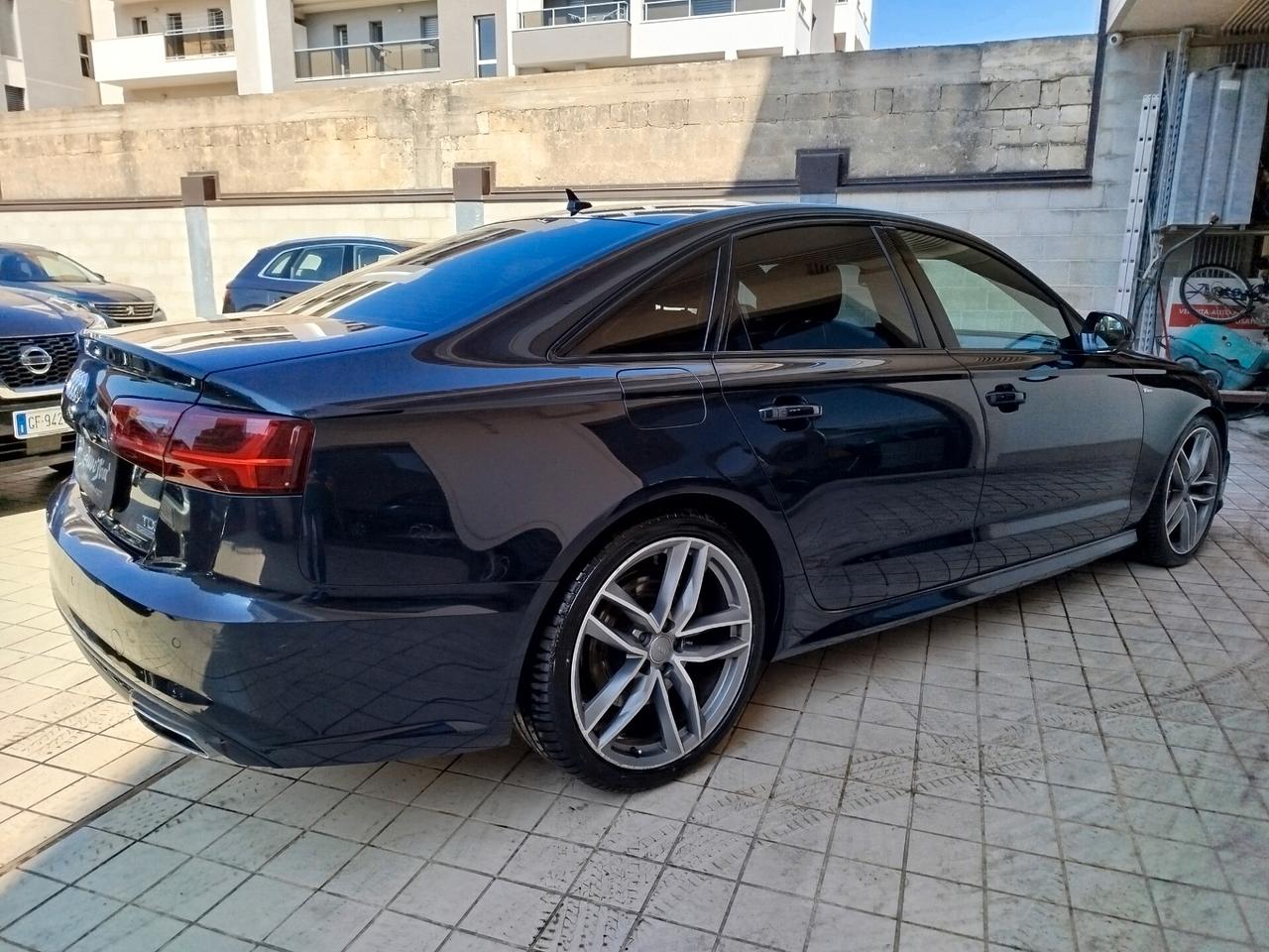 Audi A6 3.0 TDI S tronic S Line 272cv