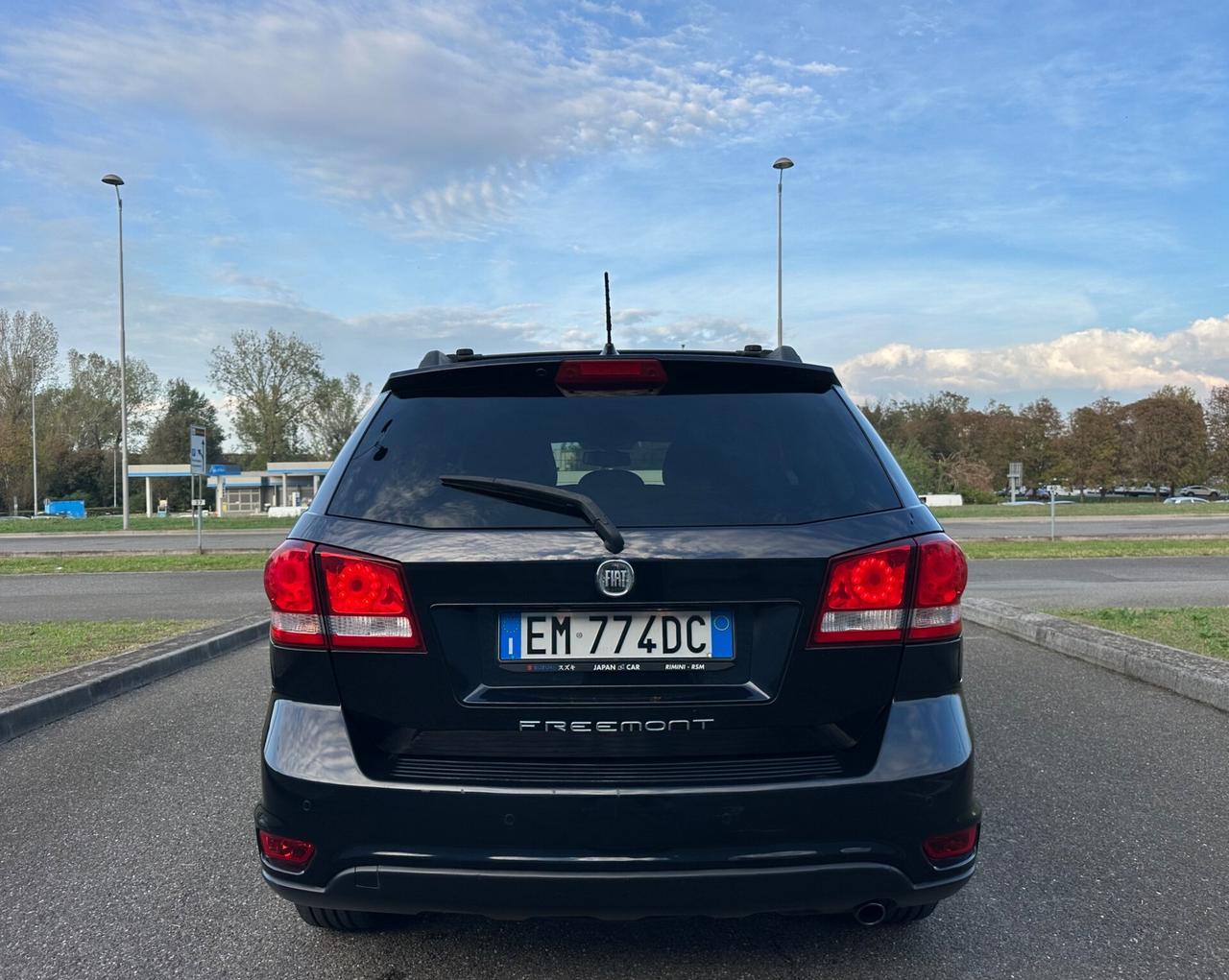 Fiat Freemont 2.0 Multijet 140CV Full tettucio apribile