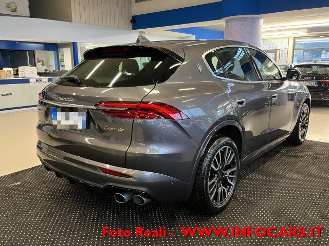 MASERATI Grecale 2.0 Q4 MHEV 300 CV GT Iva Esposta Prezzo reale