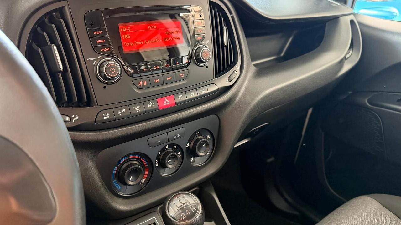 Fiat Doblo Doblò 1.3 MJT PC Combi N1