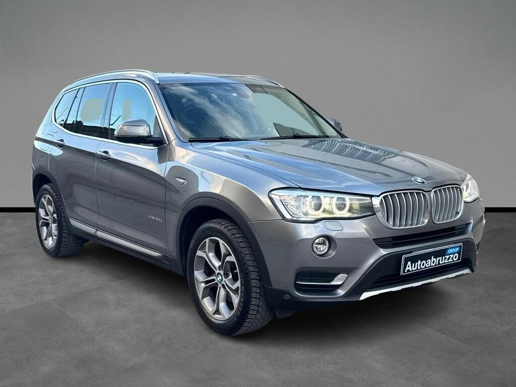 BMW X3 20 d xLine xDrive Steptronic