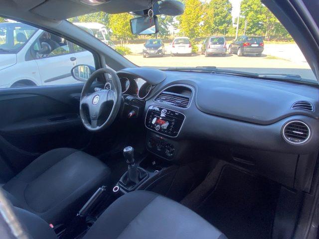 FIAT Punto 1.2 8V 5P. IMP. GPL Street