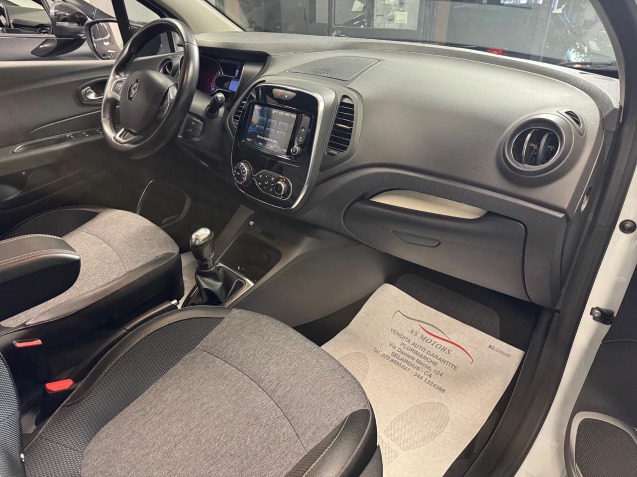 Renault Captur 1.5 dCi 110 CV Start&Stop Energy Bose