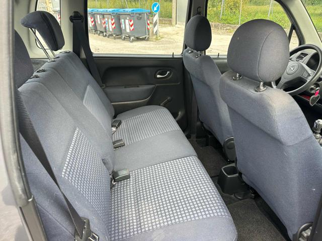 OPEL Agila 1.2 16V Fashion Line senza nessun lavoro da fare