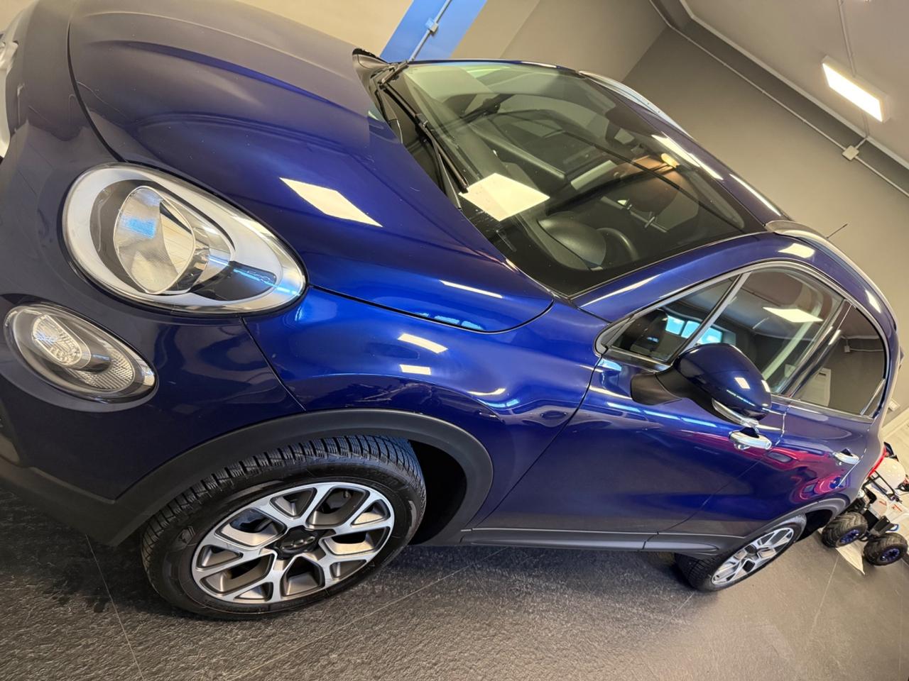 Fiat 500X 2.0 MultiJet 140 CV 4x4 Cross