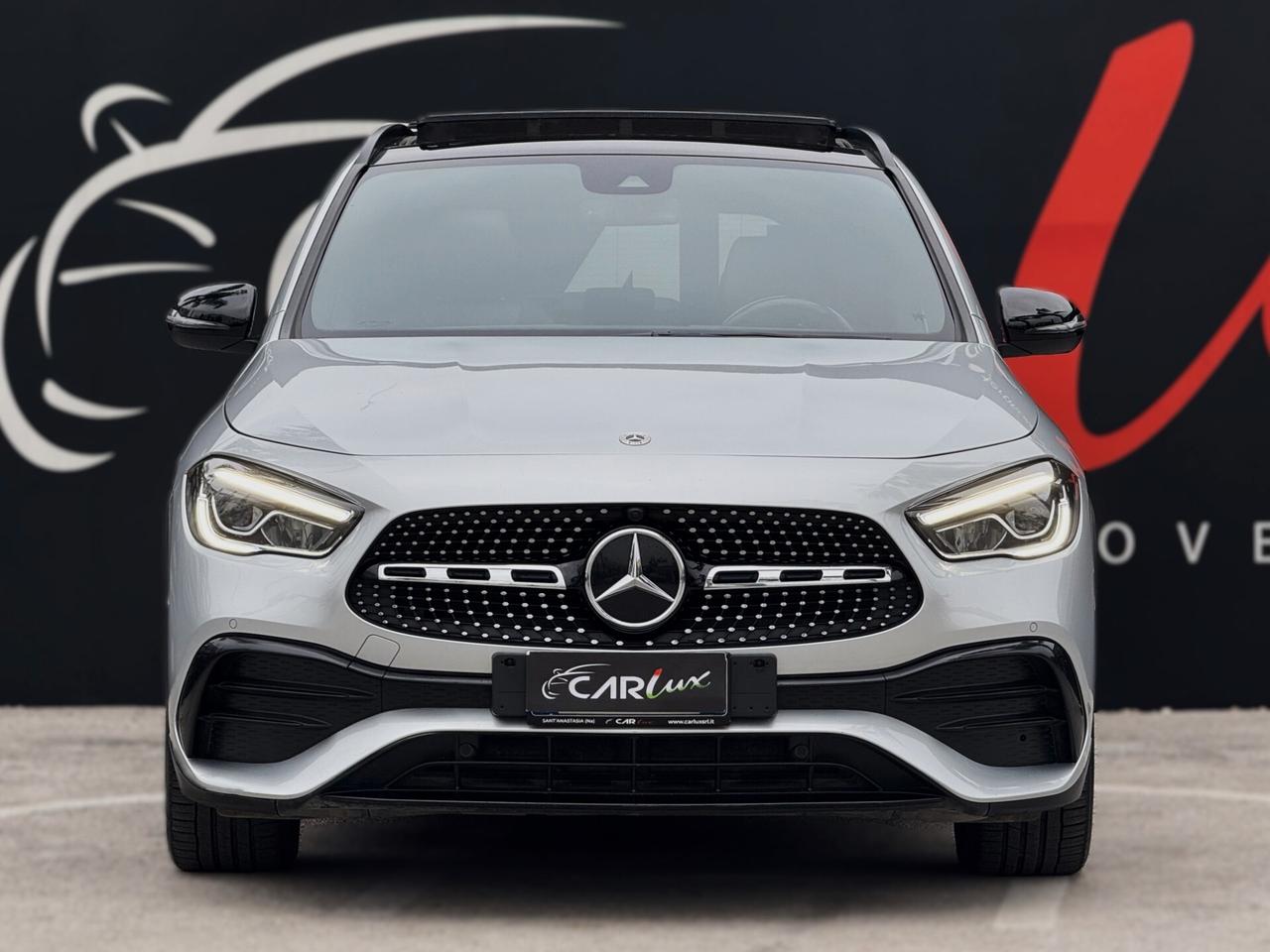 Mercedes-Benz GLA 200 d Premium AMG TETTO