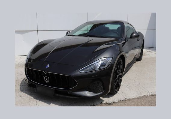 Maserati Granturismo 4.7 v8 sport