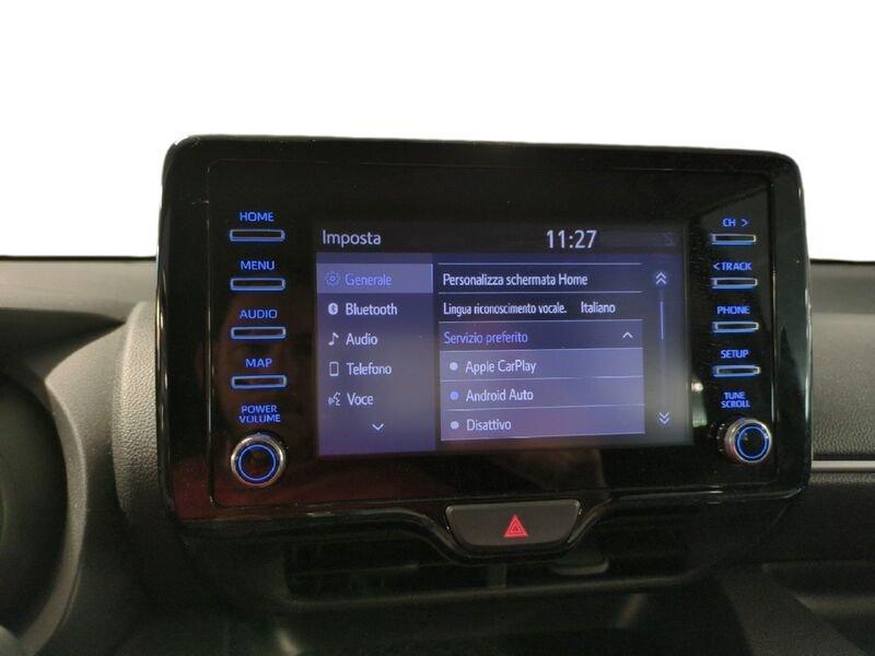 Toyota Yaris Yaris 1.5 Hybrid 5 porte Trend