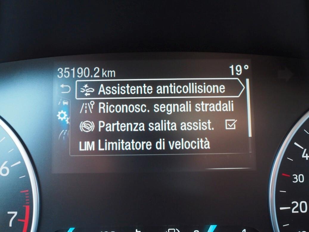 Ford EcoSport 1.0 Benzina 125 CV - Titanium