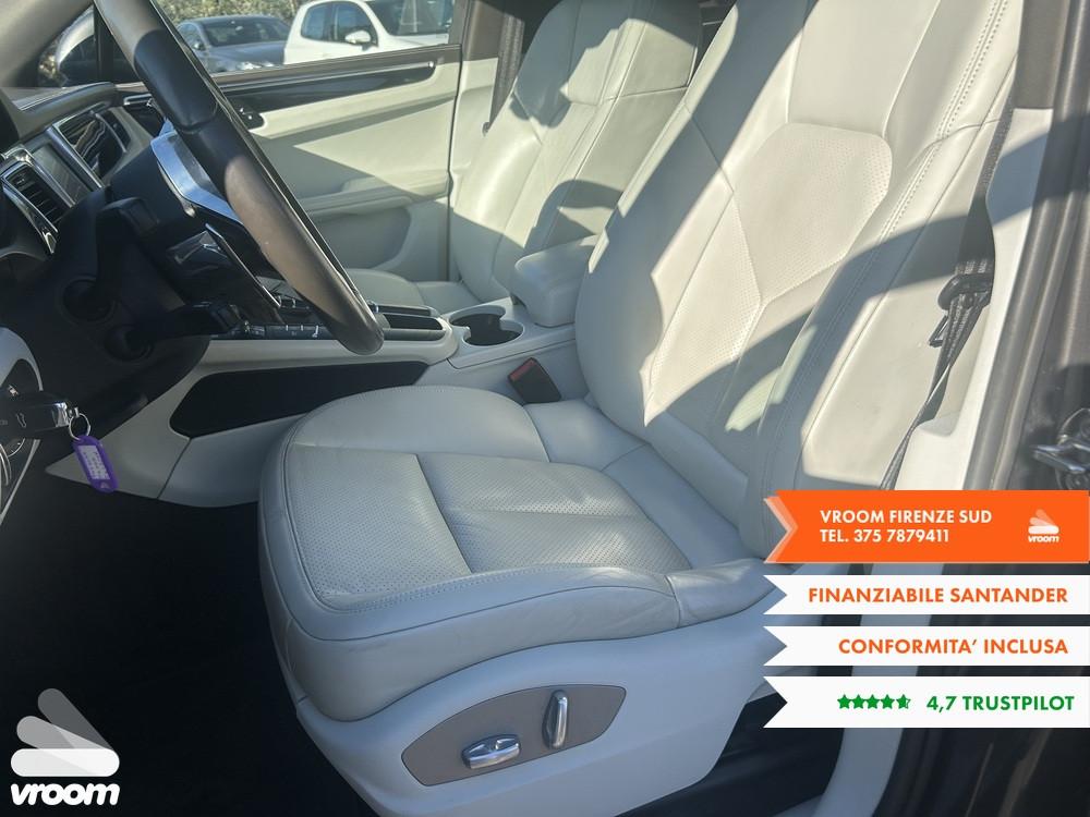 PORSCHE Macan 1ªs.