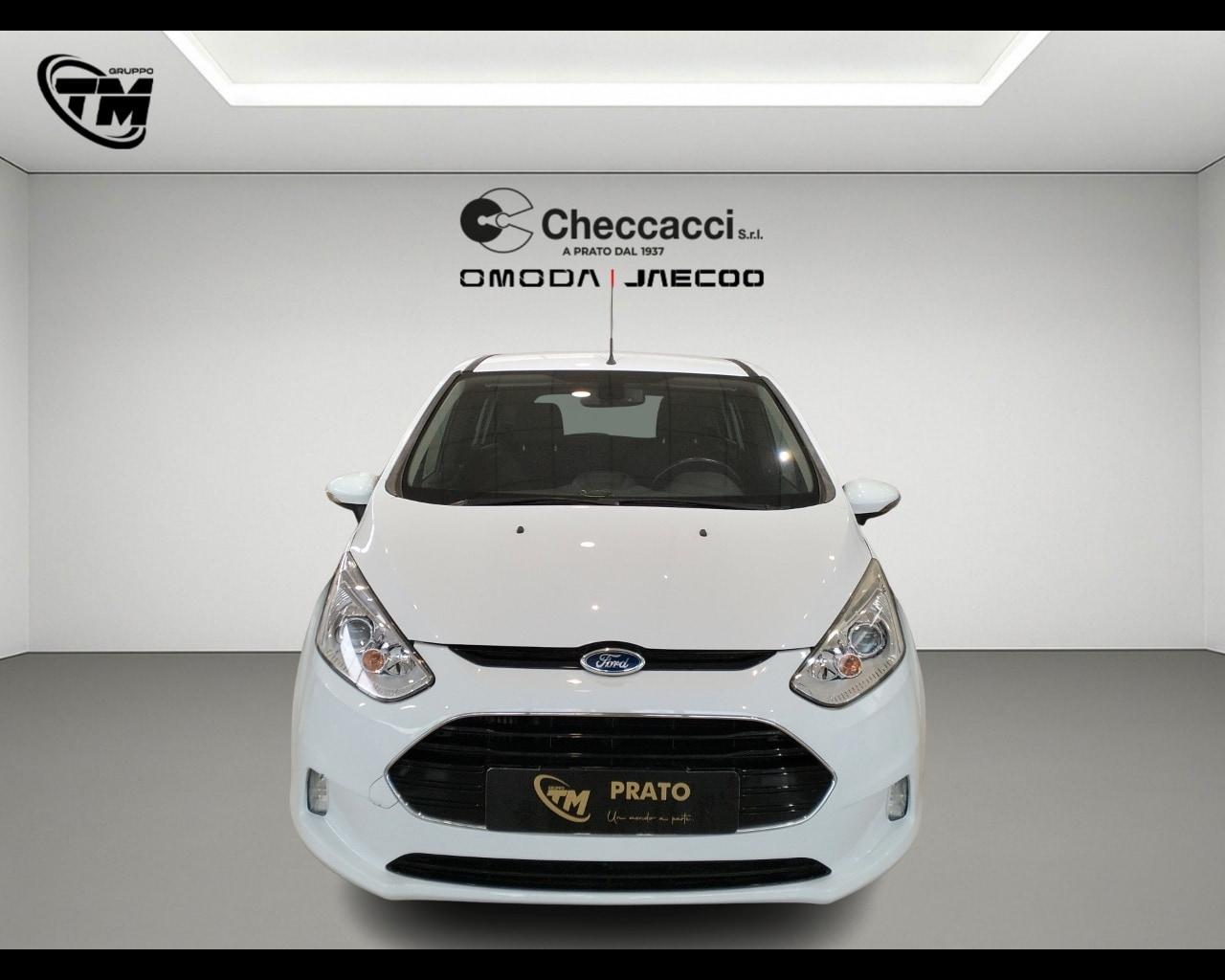 FORD B-Max B-Max 1.6 TDCi 95 CV Business