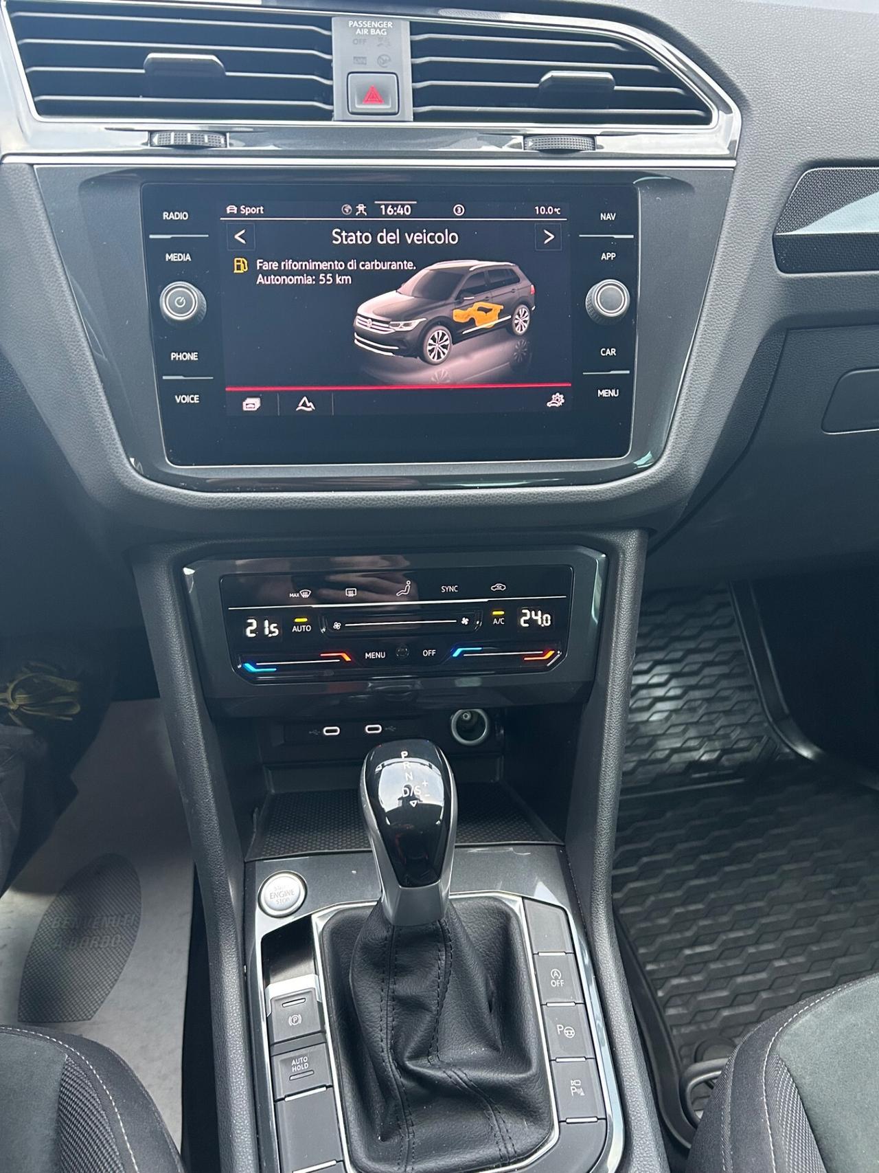 Volkswagen Tiguan 2.0 TDI 150cv DSG 4MOTION IVA