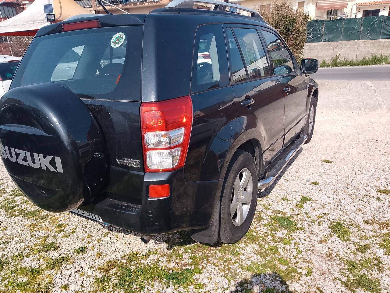 Suzuki Grand Vitara 1.9 DDiS 5 porte