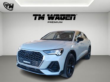 Audi Q3 Sportback 45 1.4 tfsi e s-tronic