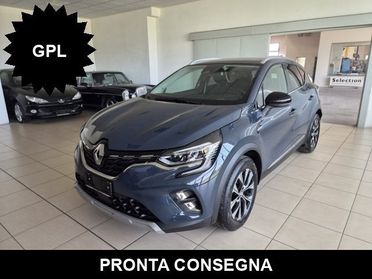 RENAULT Captur TCe 100 CV GPL Techno