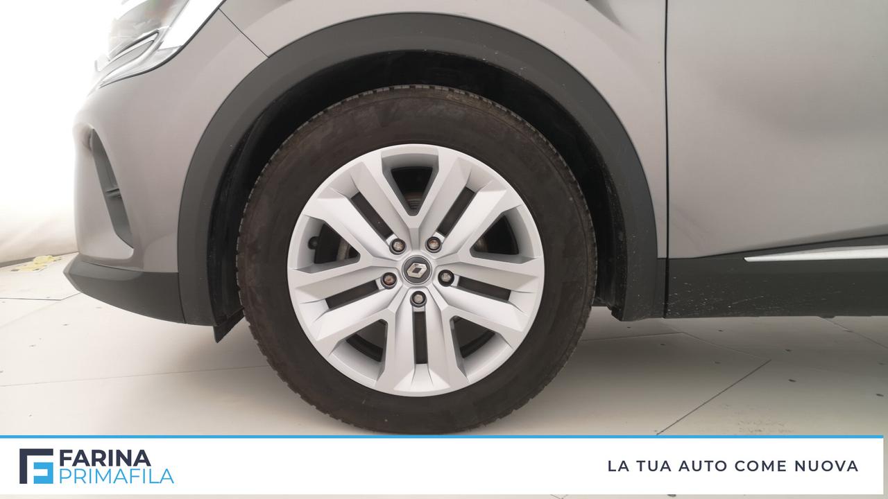 RENAULT Captur II 2019 - Captur 1.0 tce Zen Gpl 100cv