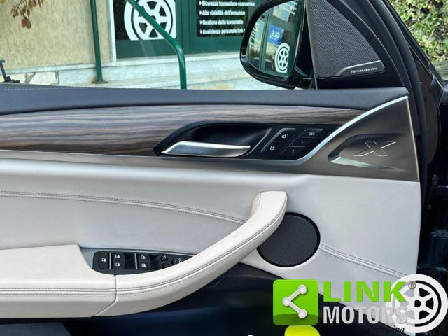 BMW X3 xDrive20d Luxury