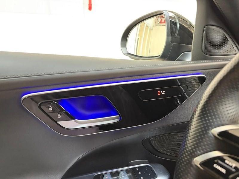 Mercedes-Benz Classe C 220d Mild Hybrid Premium Auto