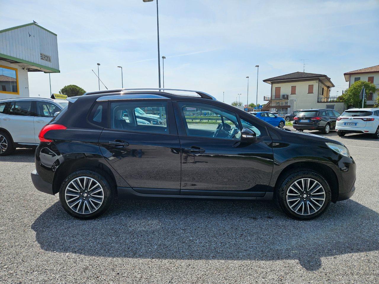 Peugeot 2008 2008 1.4 hdi 8v Active 68cv