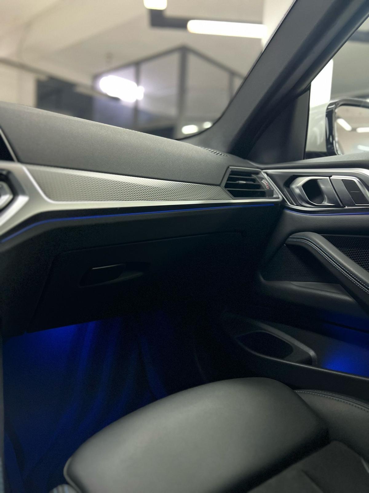 Bmw 420 420d 48V Coupé Msport