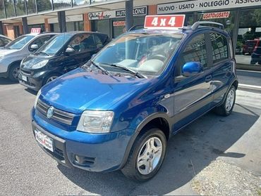 FIAT Panda 1.3 MJT 16V 4x4 Climbing *ok neopatentati*