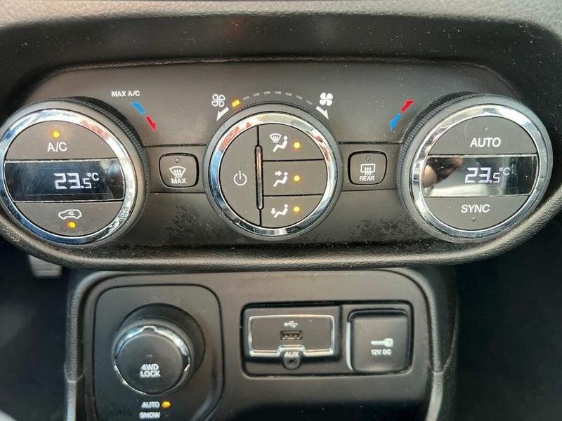 Jeep Renegade 2.0 Multijet 140cv 4WD Limited