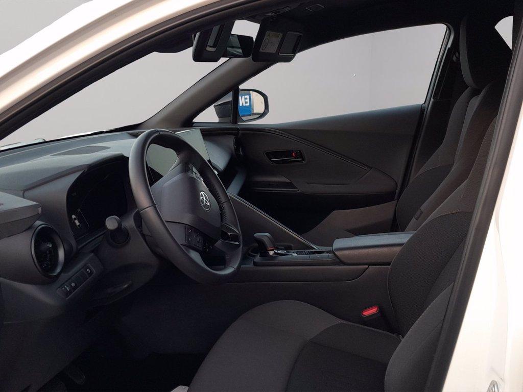 TOYOTA C-hr 2.0 hev trend fwd e-cvt del 2024