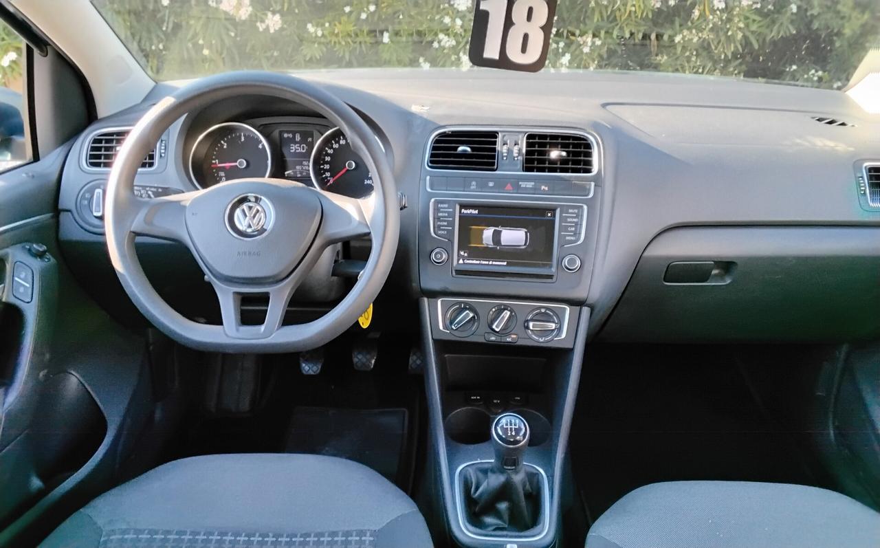 Volkswagen Polo 1.4 TDI 5p. Trendline BlueMotion Technology