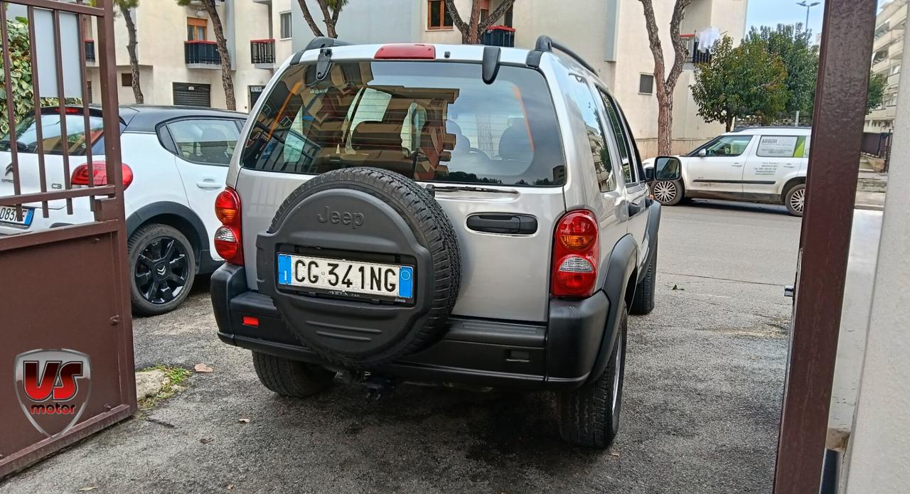 JEEP CHEROKEE 2.8-GANCIO TRAINO-PREZZO PROMO!