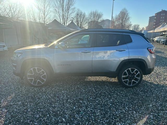 Jeep Compass 2.0 Multijet II 4WD Limited