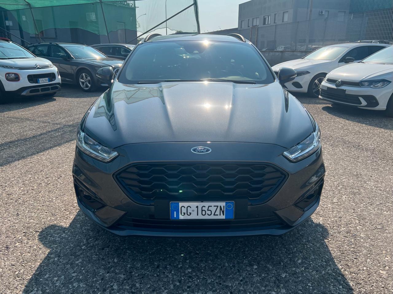 Ford Mondeo Full Hybrid 2.0 187 CV eCVT SW ST-Line Business