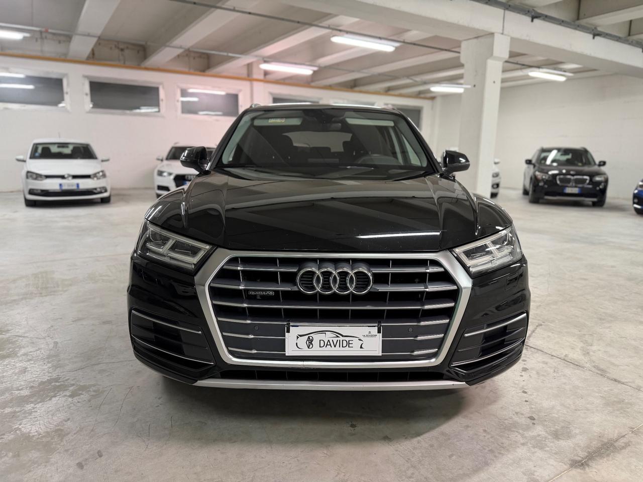 Audi Q5 2.0 TDI 190 CV quattro S tronic Business Sport