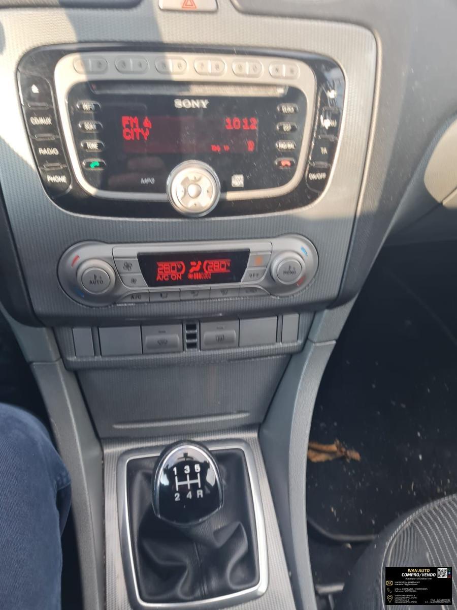 FORD Focus 1.6 TDCI-Neopatentati-Anno 2010