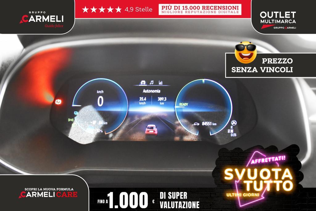 Renault Zoe Life R110 Flex e-shifter