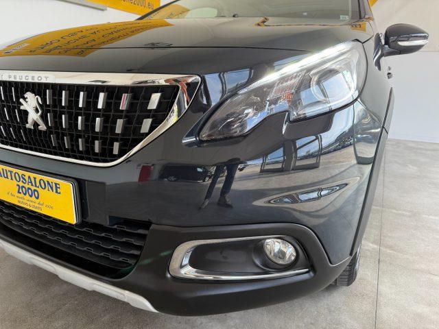 PEUGEOT 2008 Allure NEOPATENTATI / PREZZO REALE / TETTO