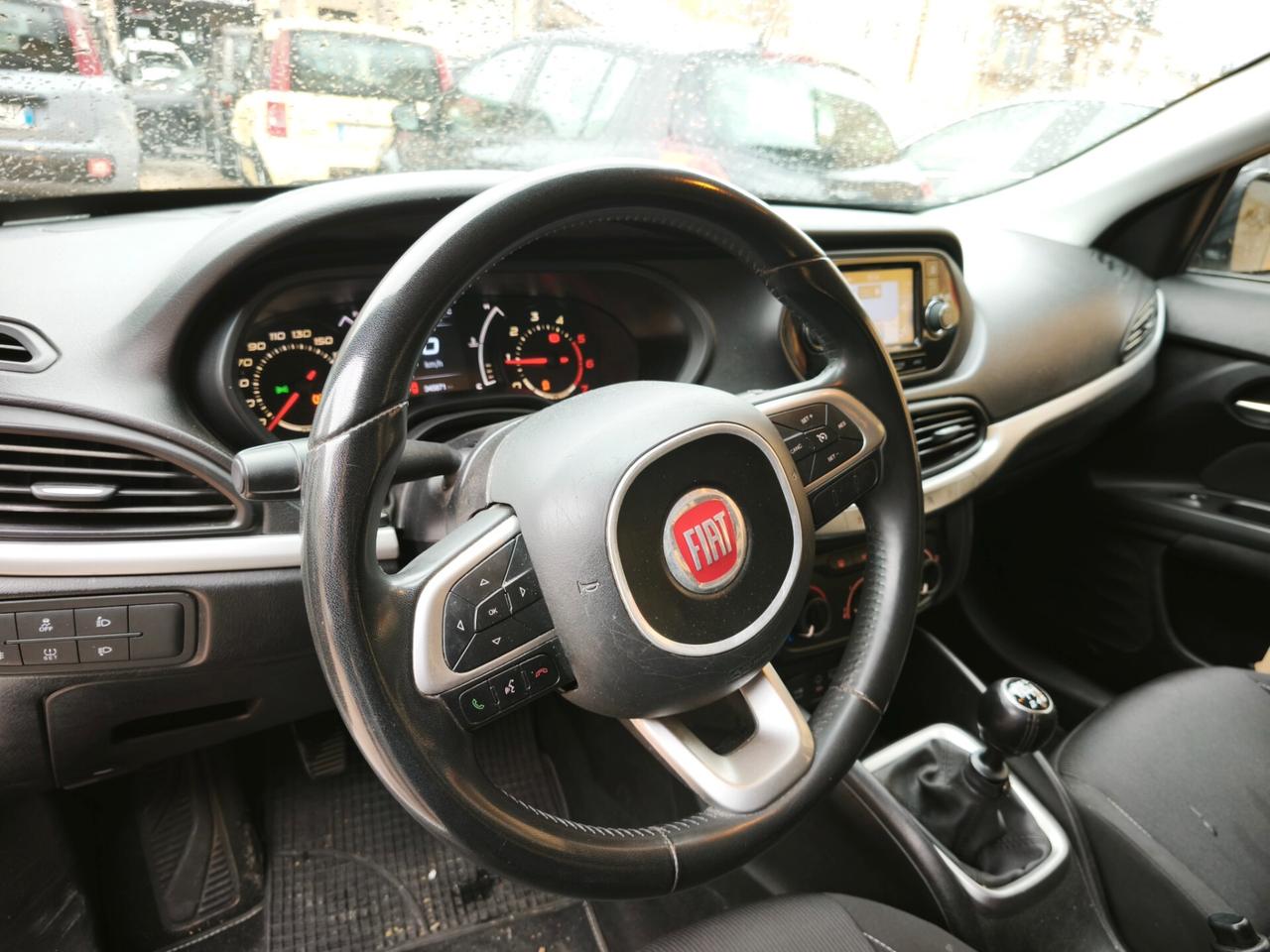 Fiat Tipo 1.6 M-jet Noleggio Vendita No Scooring