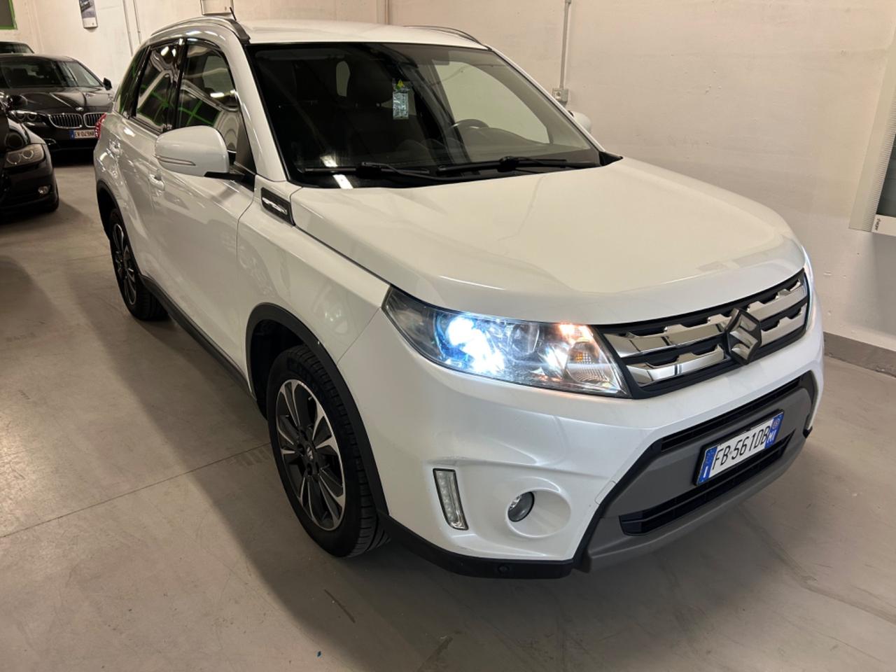 Suzuki Vitara 1.6 DDiS V-Top