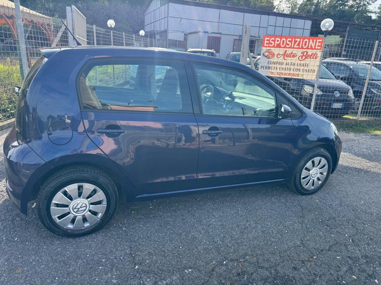 Volkswagen up! 1.0 5p. move NEOPATENTATI