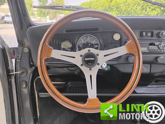 VOLKSWAGEN Maggiolone 1972 VETRO PIATTO