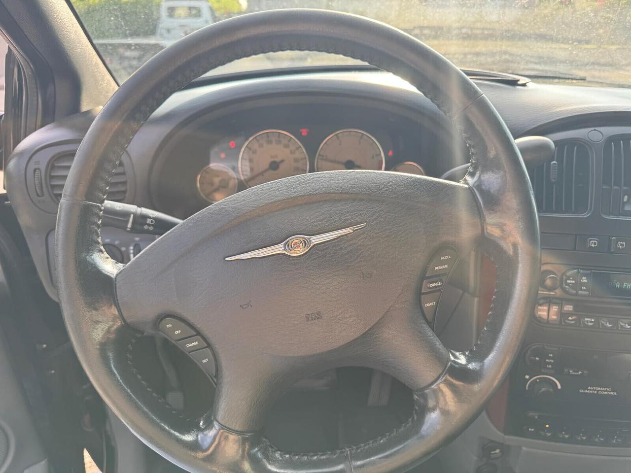 Chrysler Voyager 2.8 CRD cat LX Leather Auto