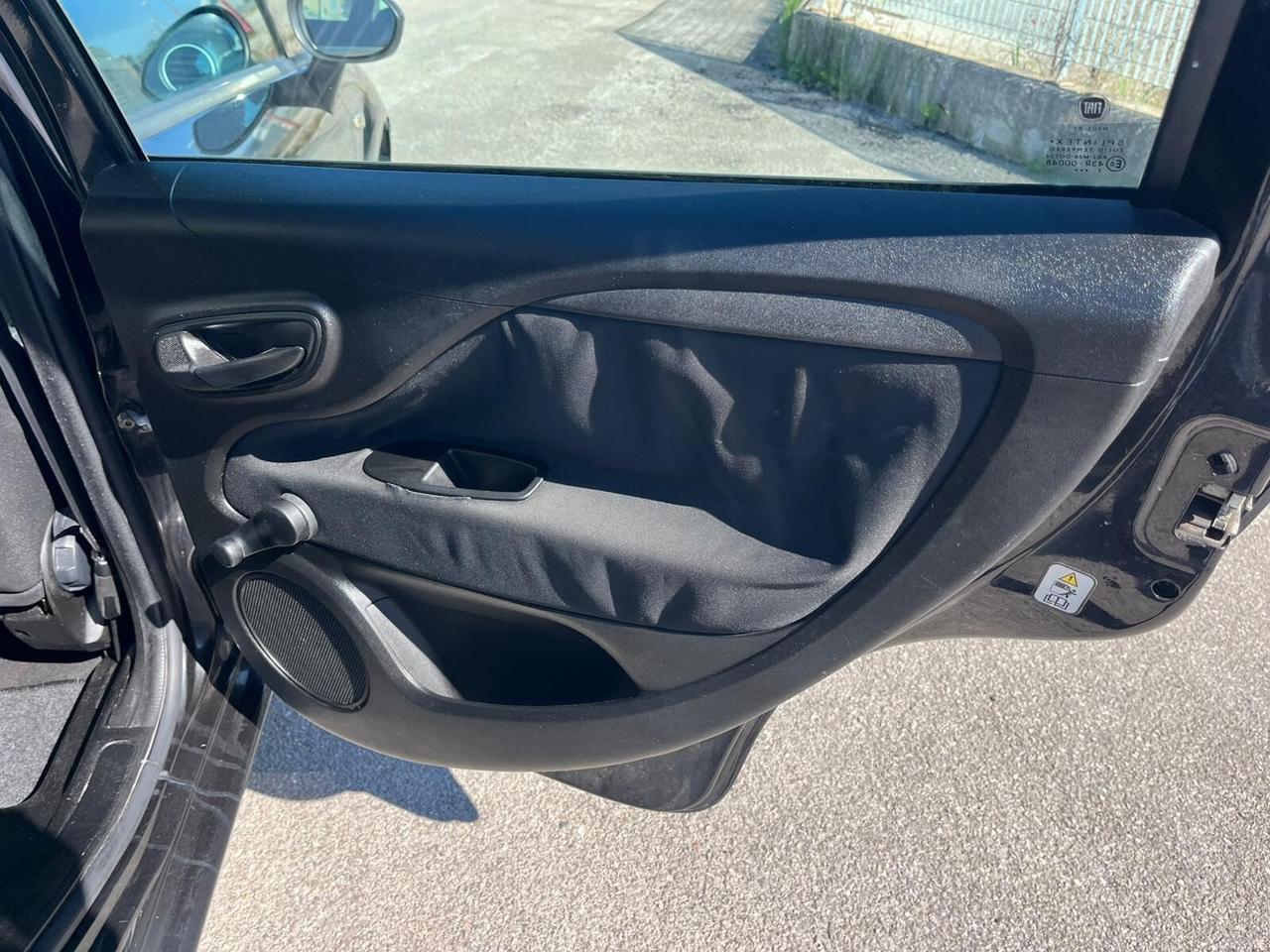 Fiat Punto Evo 1.2 5 porte S&S Dynamic 111000 KM