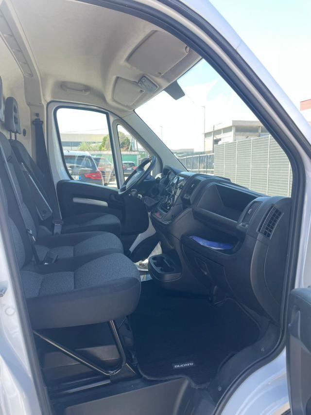 FIAT DUCATO 35 LH2 2.3 MJ FURG.P.LUNGO T.ALTO 3P.-2020