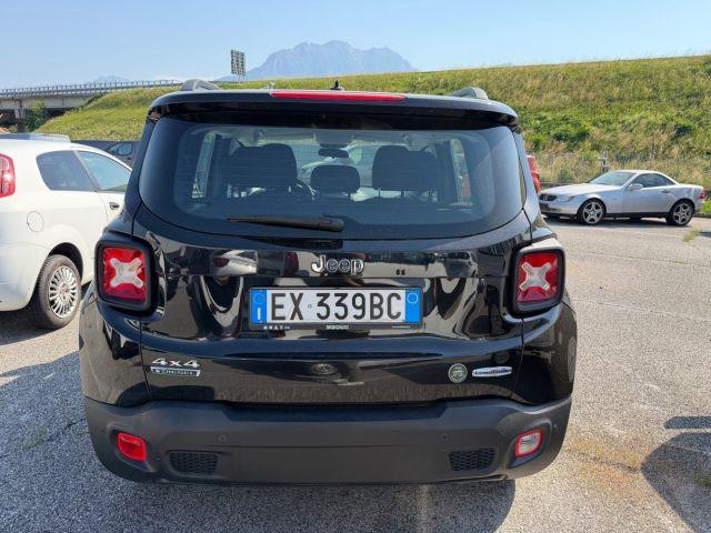 JEEP Renegade 2.0 Mjt 140CV 4WD Active Drive Limited